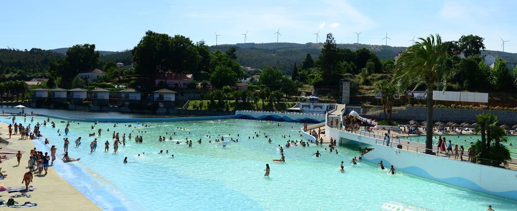 Hotel Rural Solar Das Freiras Фигейро дос Виньос Екстериор снимка