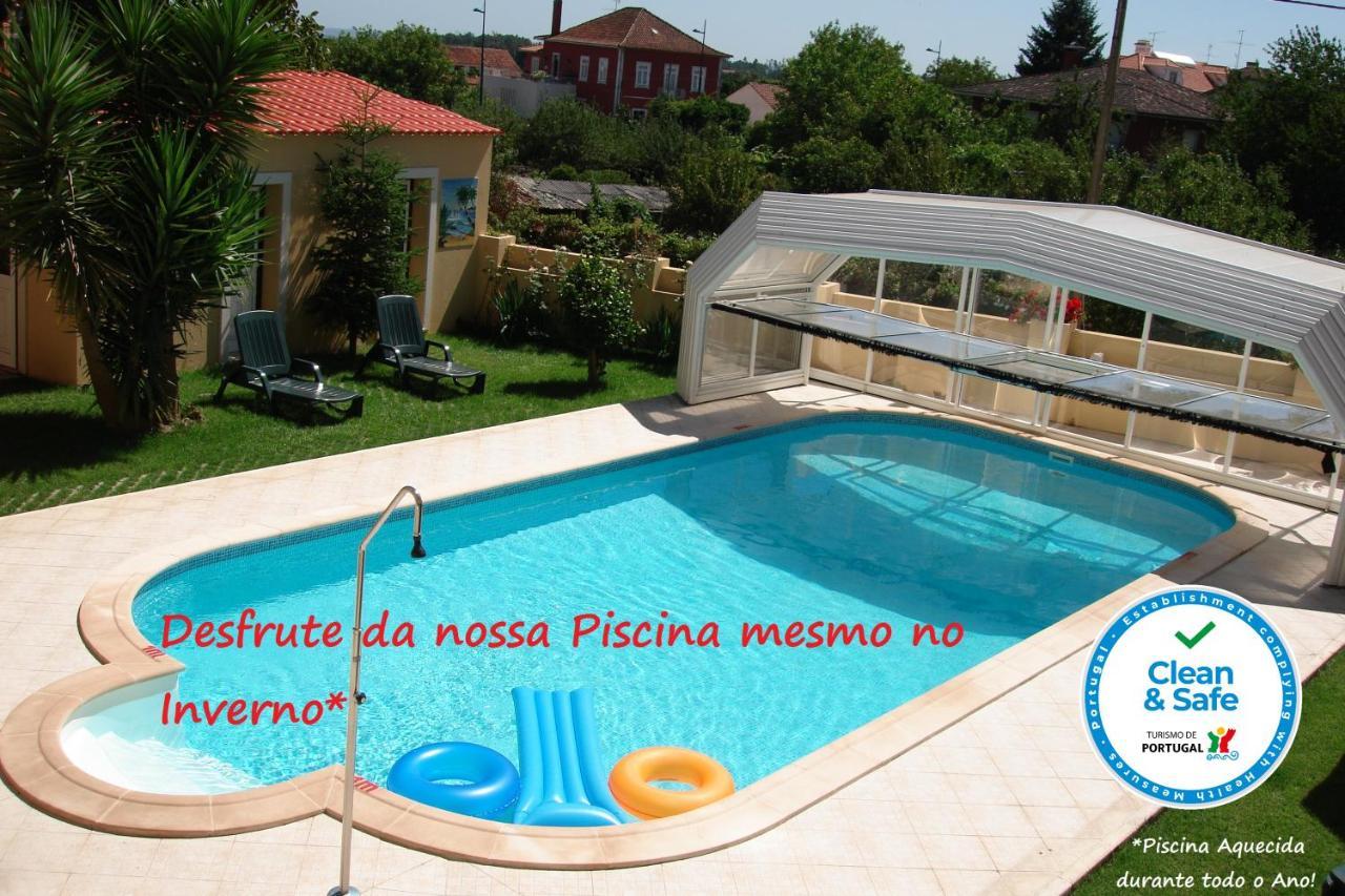 Hotel Rural Solar Das Freiras Фигейро дос Виньос Екстериор снимка